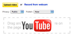 youtube uploader
