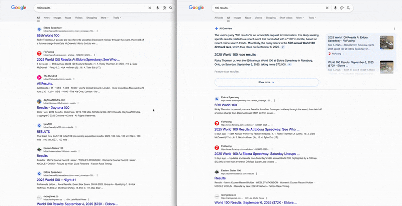 100 Google Results Param Video