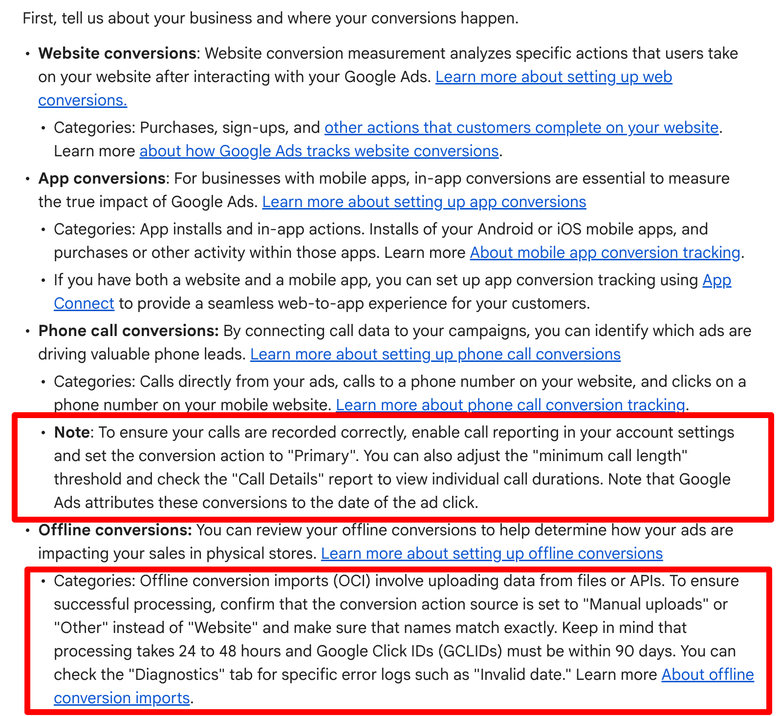 About Conversion Measurement Google Ads Help