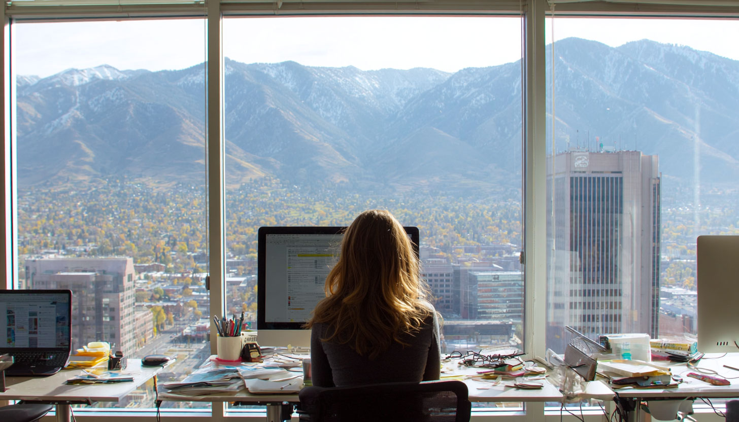 Agency Desk Mountain View