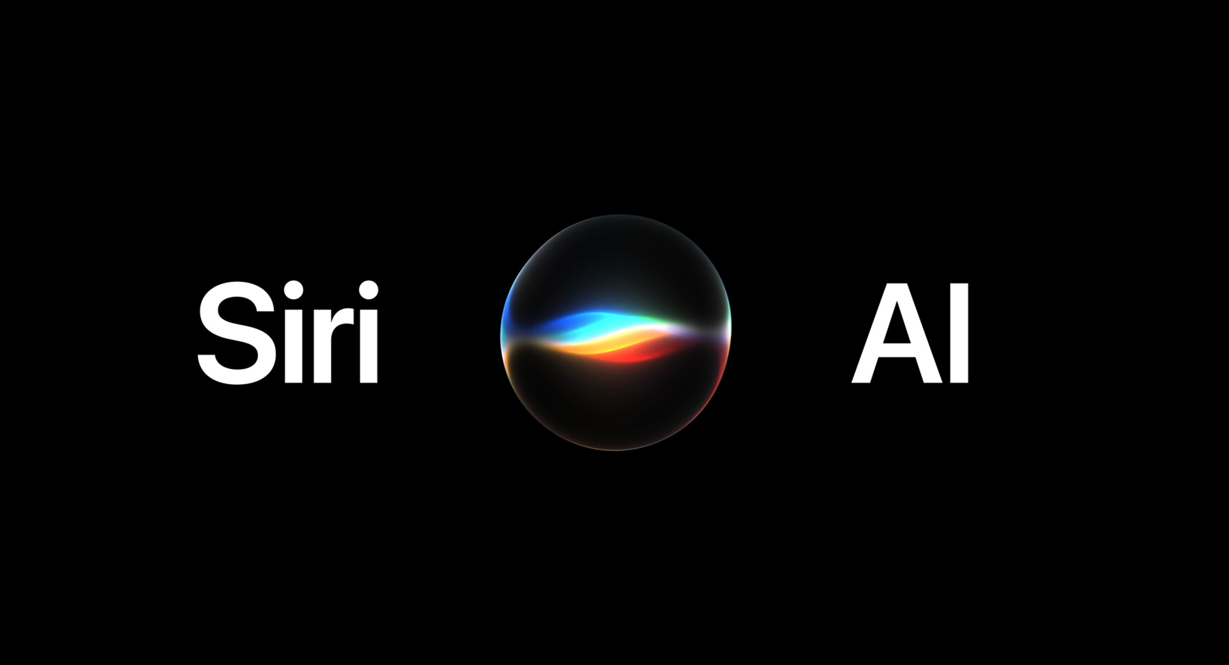 Apple Siri Ai