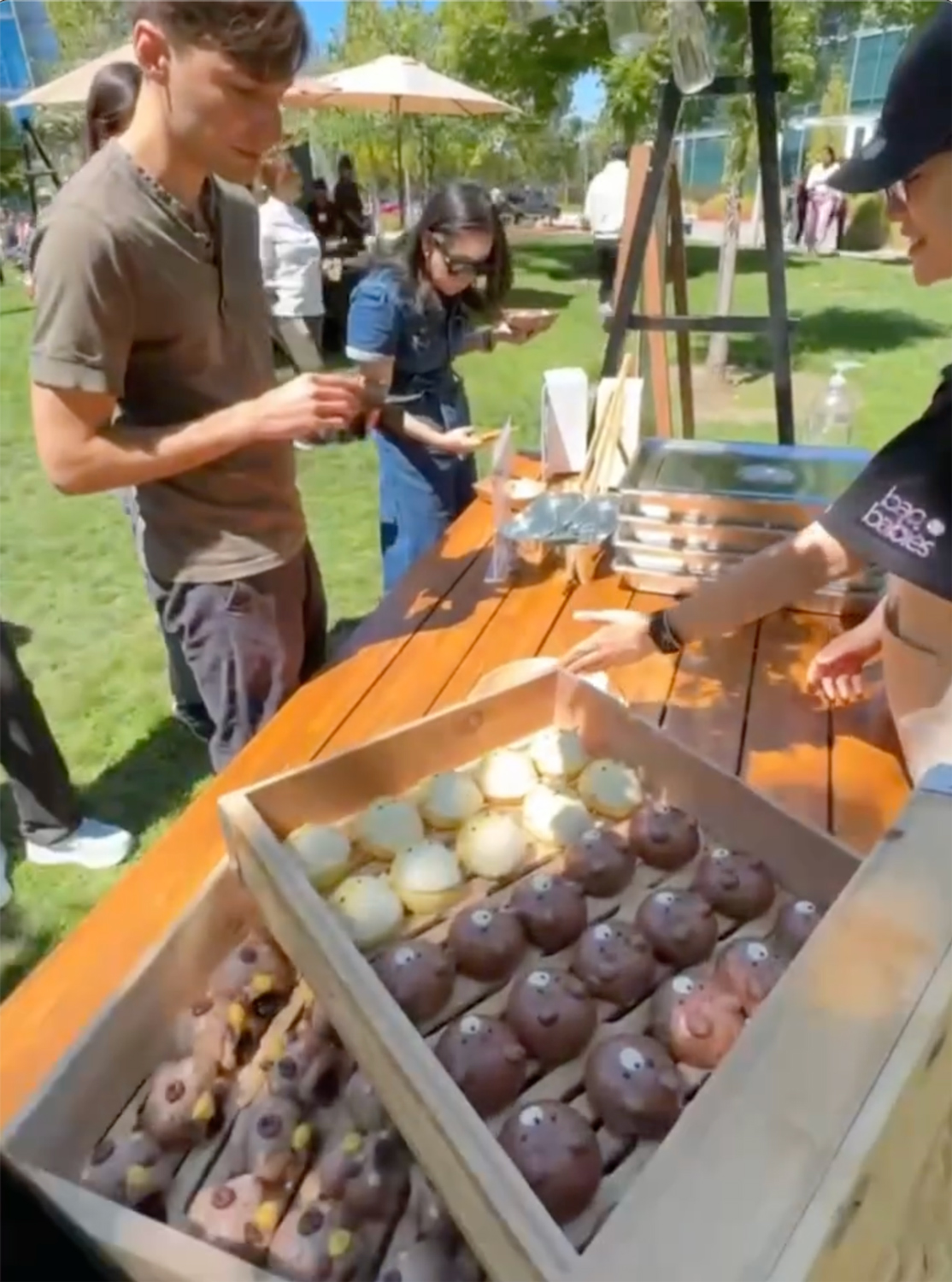 Baos At Google