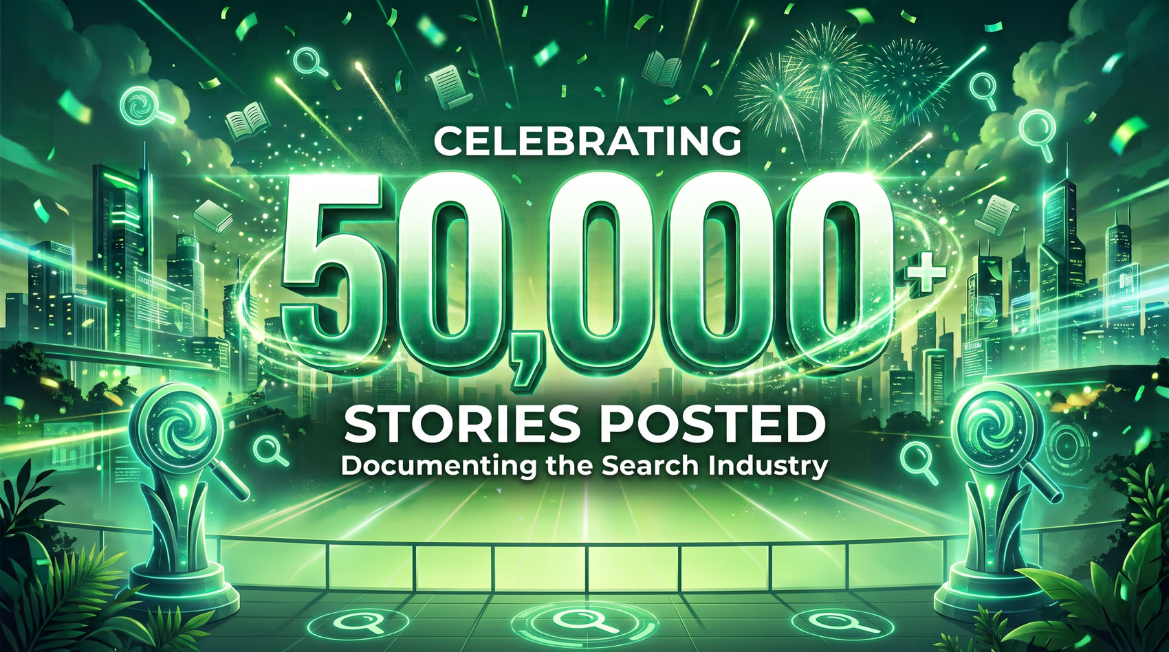 Barry 50k Stories