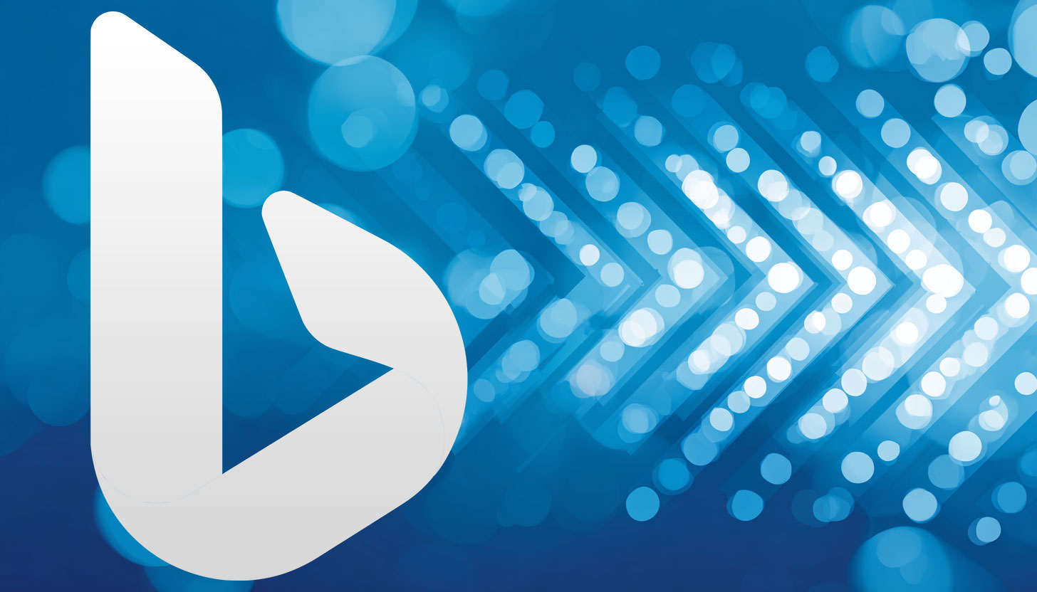 Bing Arrow Dots