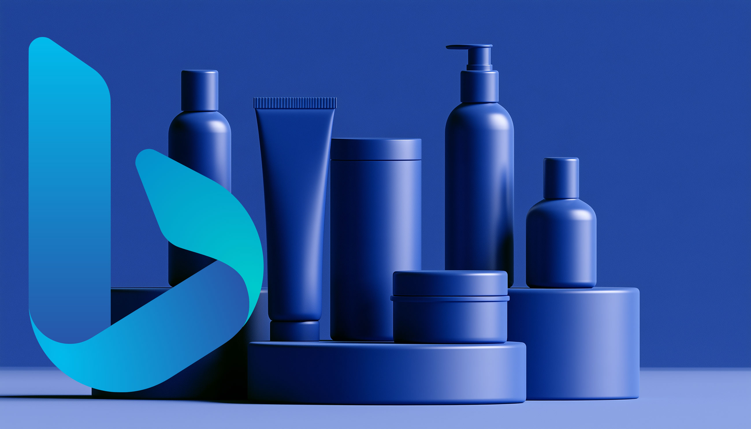 Bing Blue Carousel Products