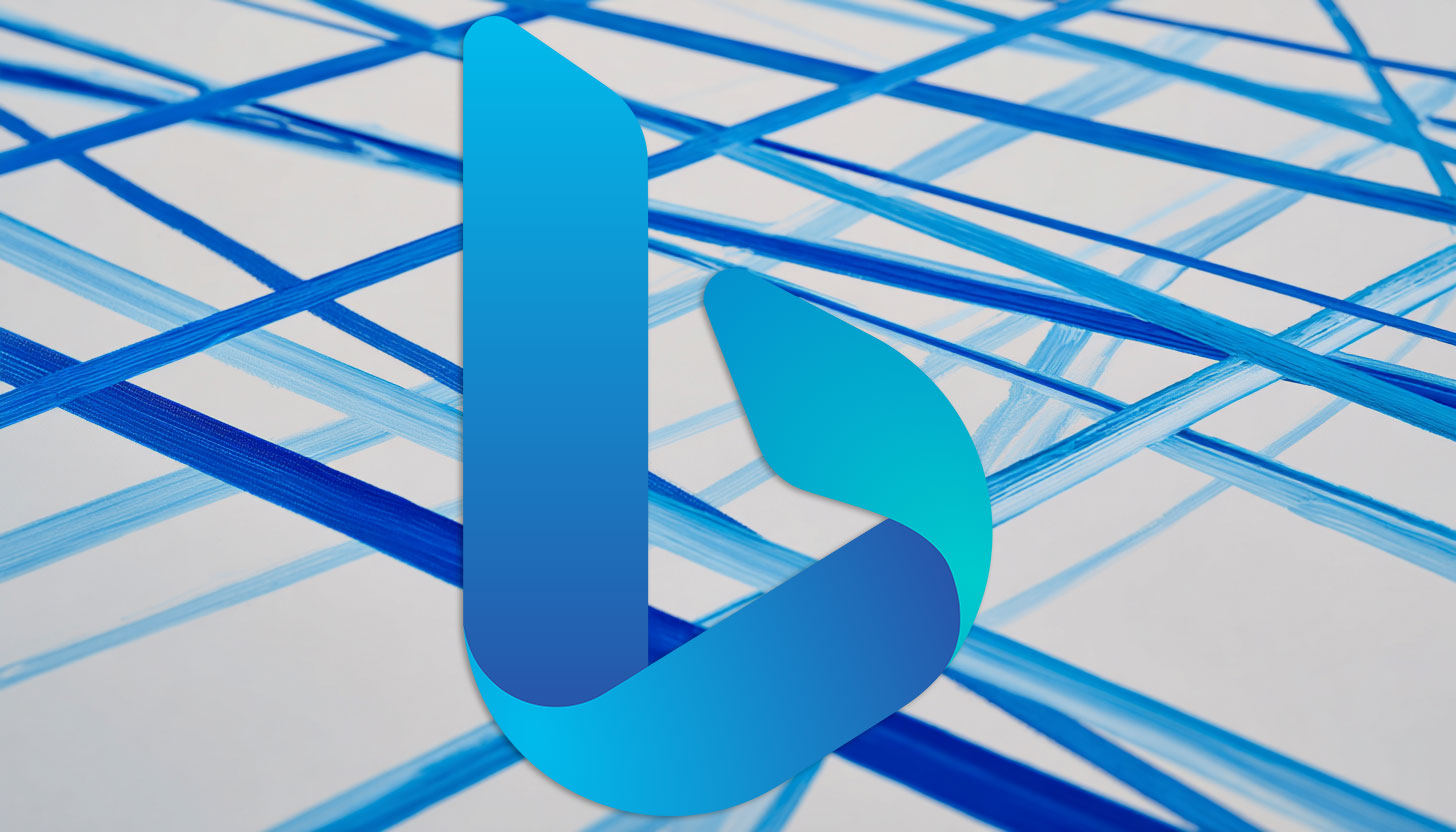 Bing Bold Lines