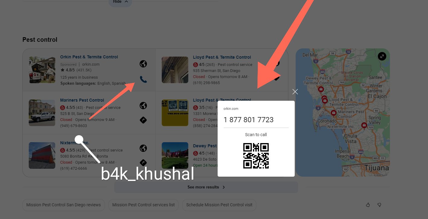 Bing Get Phone Number Qr Code2
