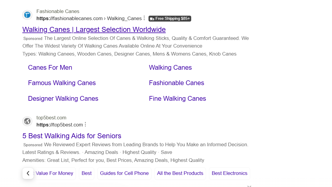 Bing Https Bold