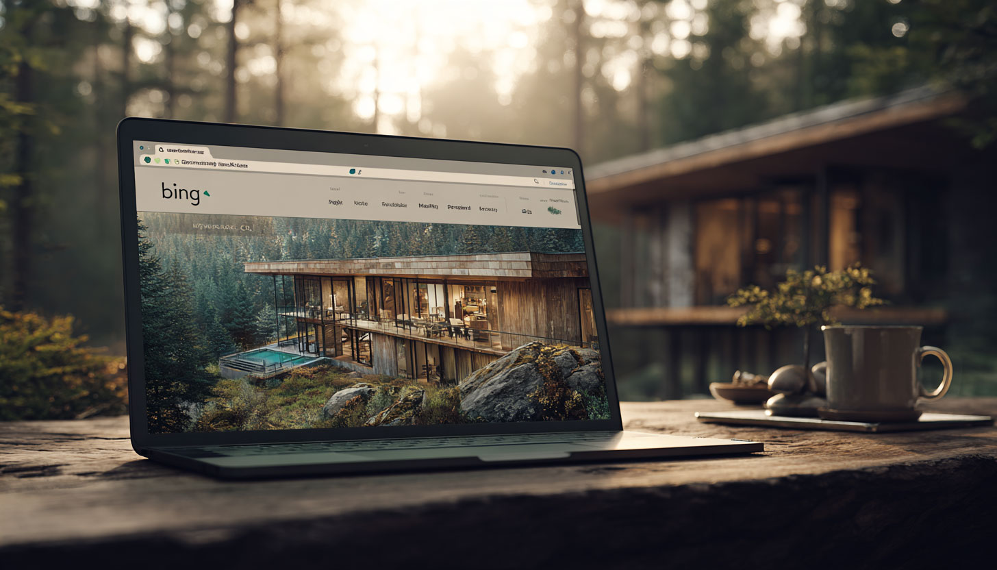 Microsoft Bing Tests New Home Page Design Promoting Copilot