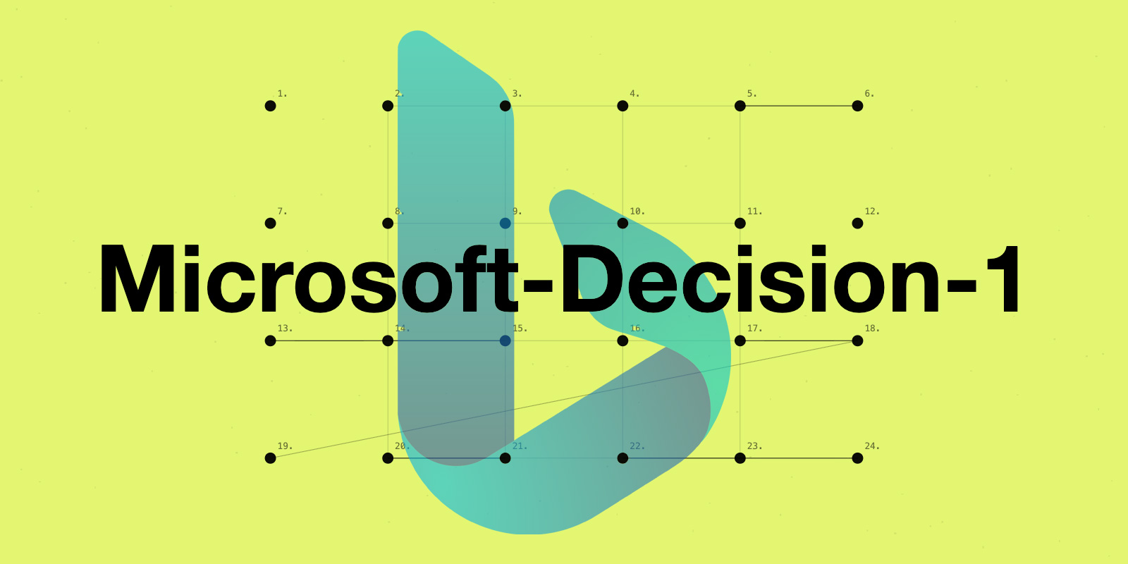 Bing Microsoft Decision1