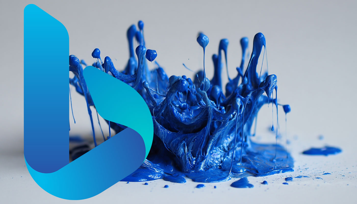 Bing Image Search With Ads Mixed Into The Organic Results