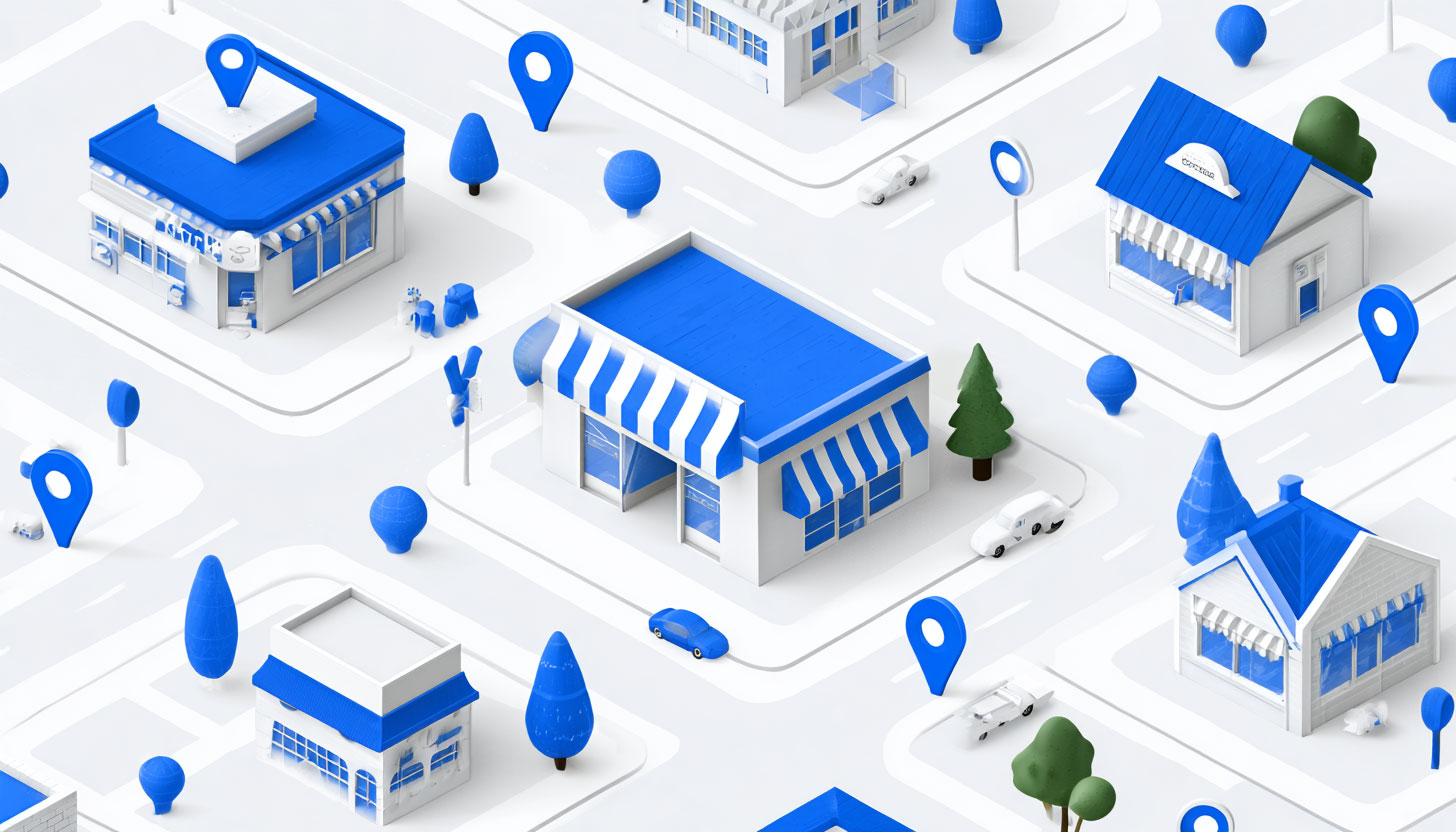 Bing Places Stores