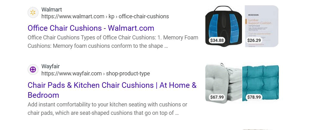 Bing Product Images Prices