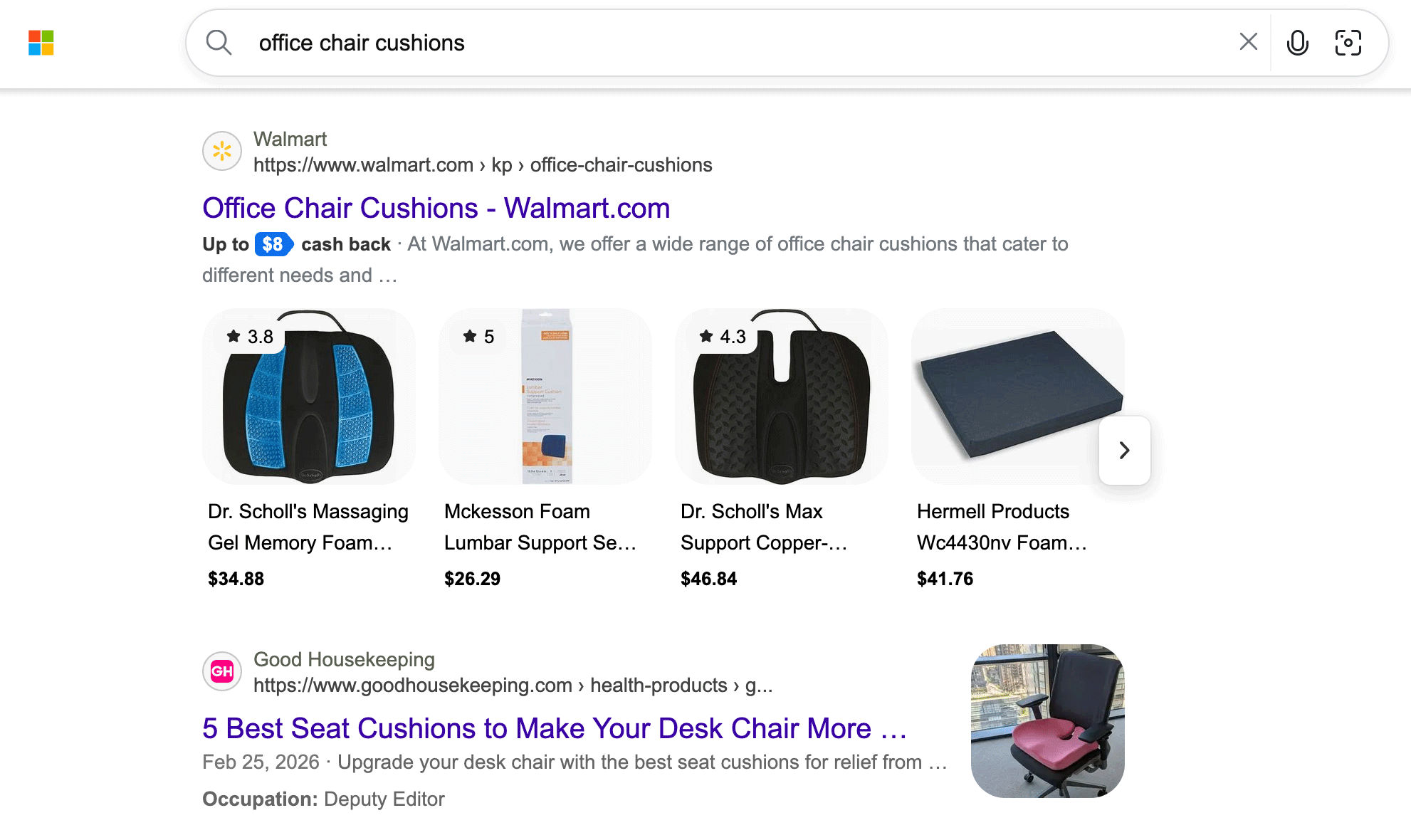 Bing Product Images Ratings Price Below