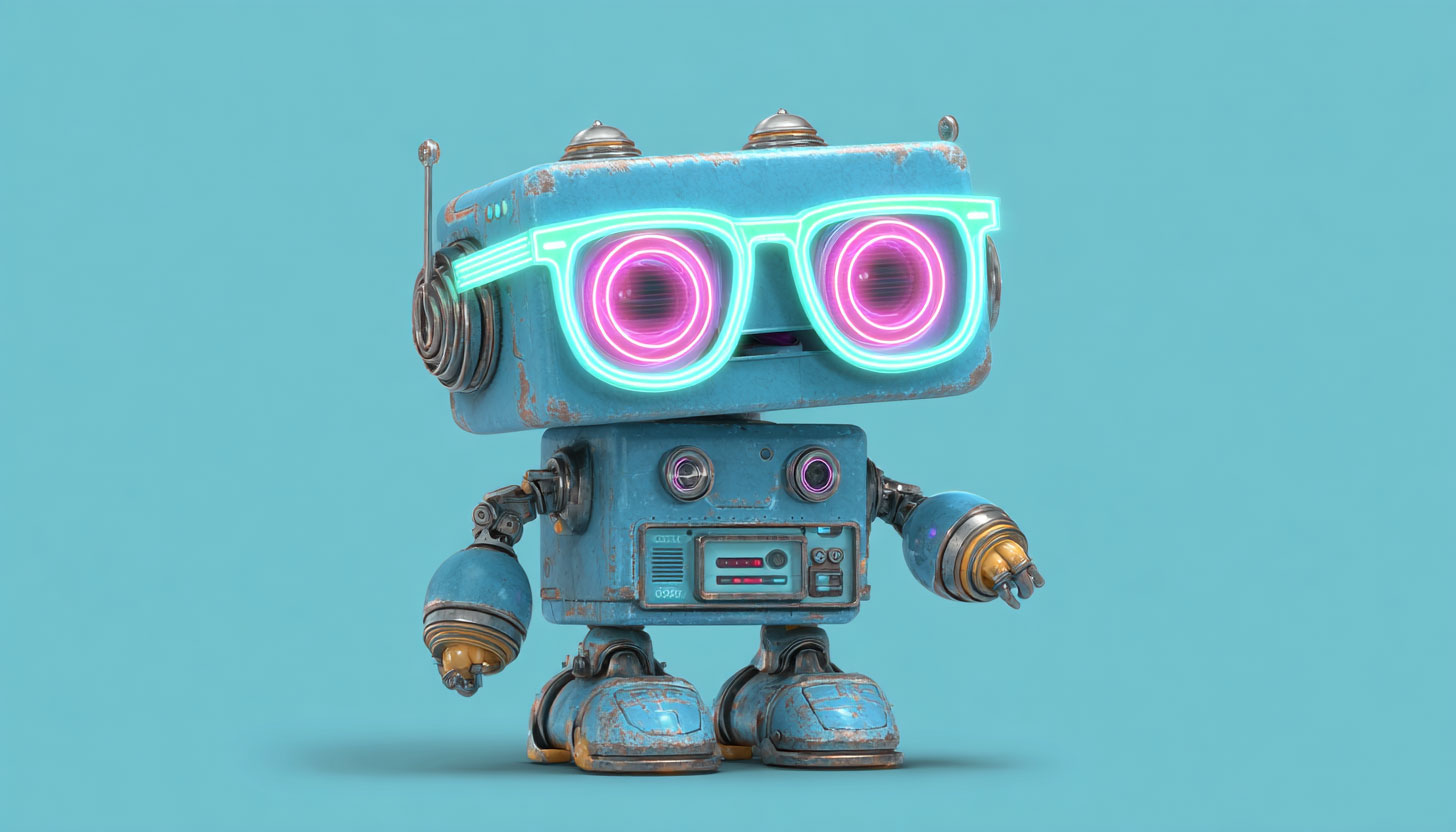 Bing Robot Ai