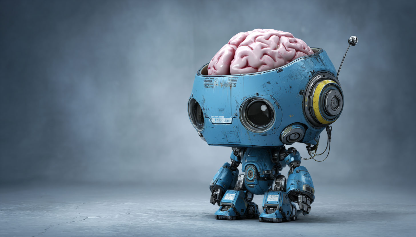 Bing Robot Brain