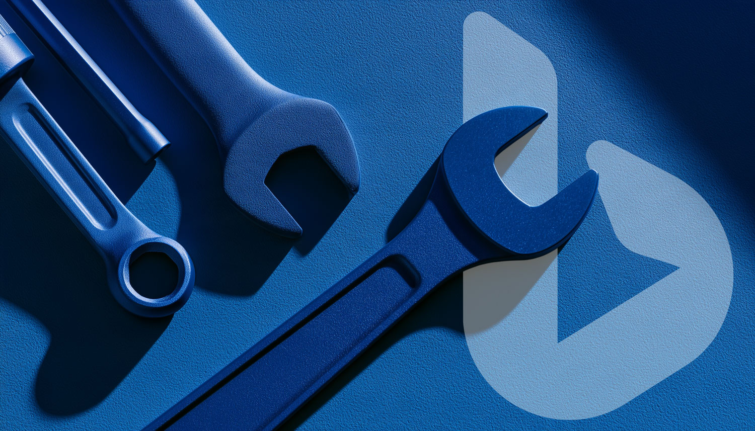 Bing Tools Hero