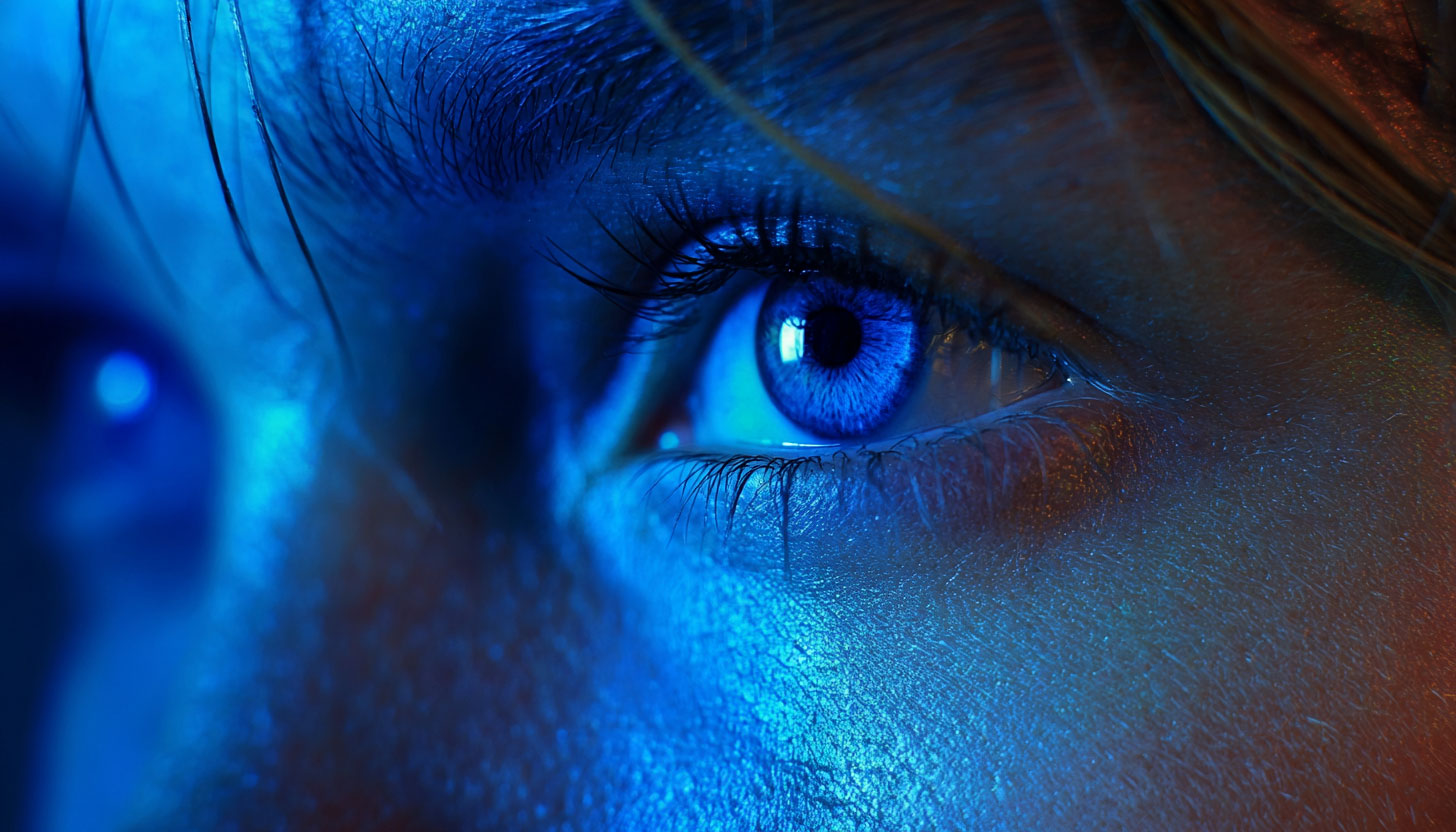 Blue Eyes