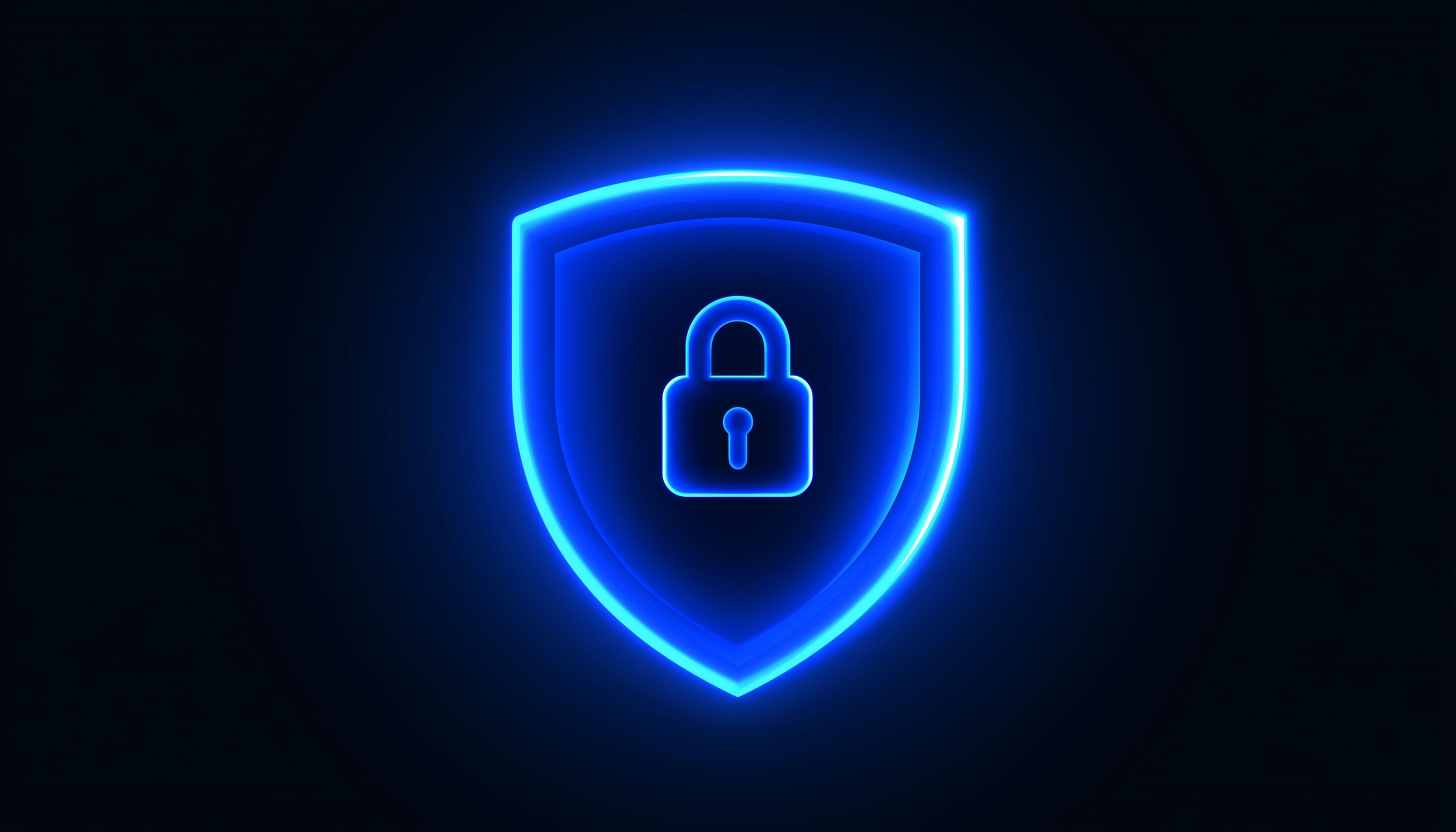Blue Secure Lock