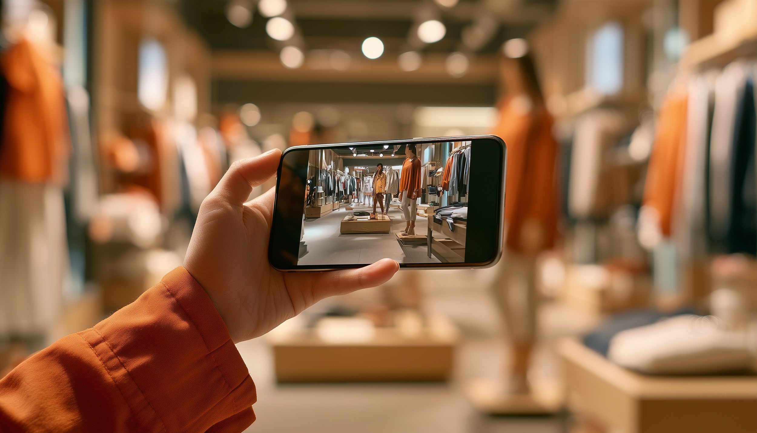 Business Photo Retail Iphone