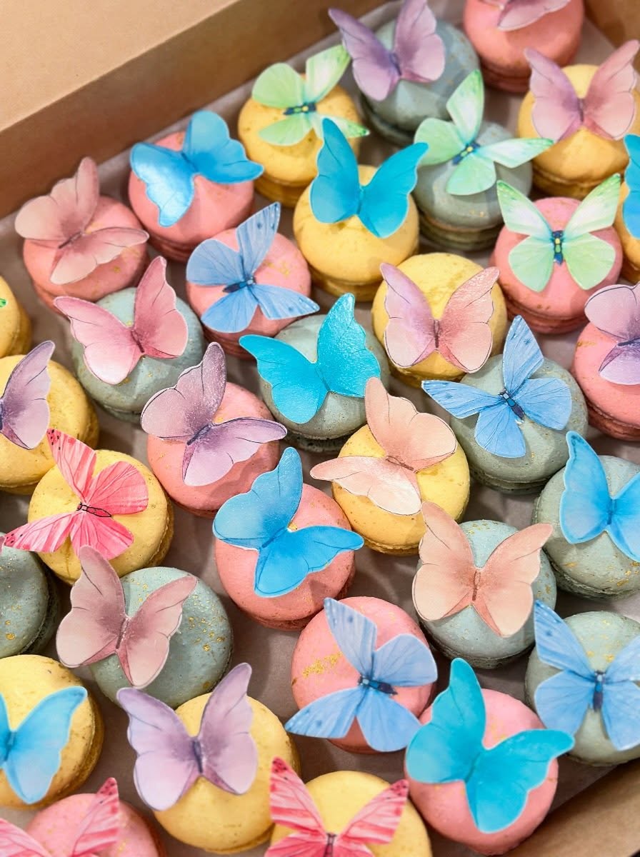 Butterfly Fairy Tales Google Cupcakes