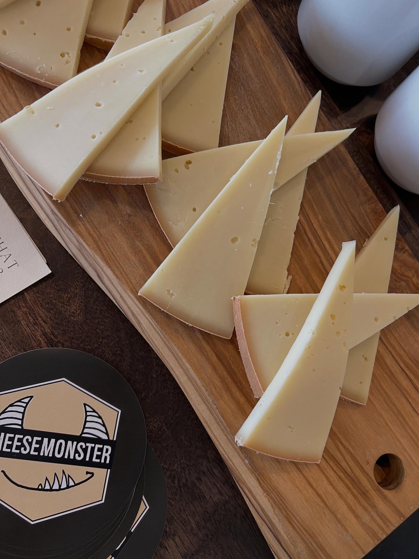Cheese Monster At Google