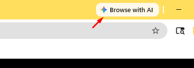 Chrome Browse With Ai
