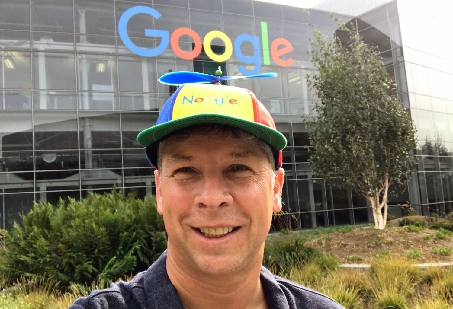Danny Sullivan ya no es el enlace de búsqueda de Google