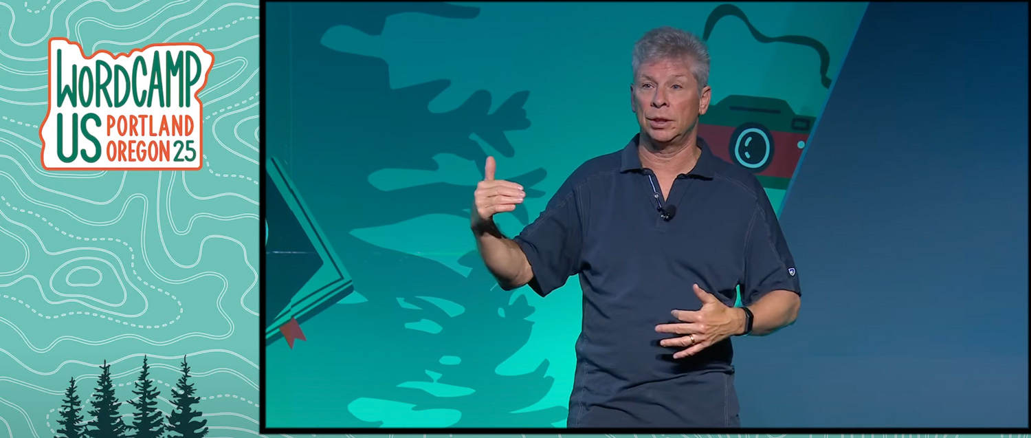 Danny Sullivan At WordCamp On How Google Search Keeps Evolving