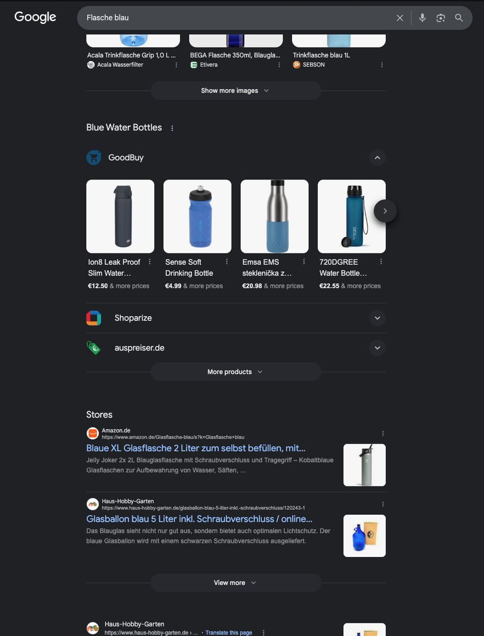 Eea Google Products Gone