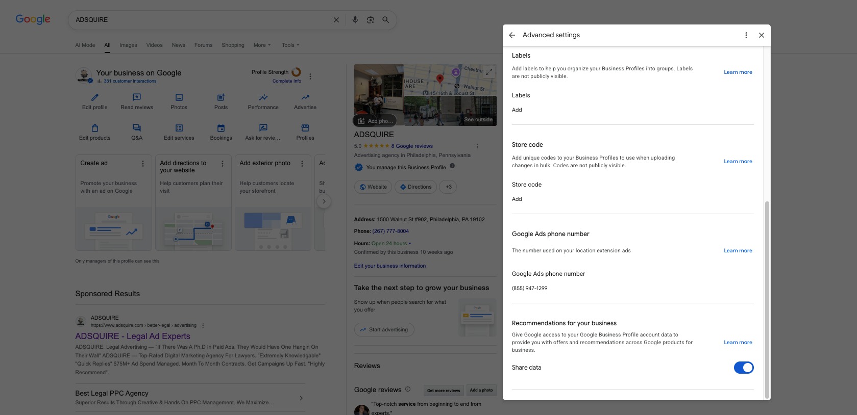 Gcp Setting