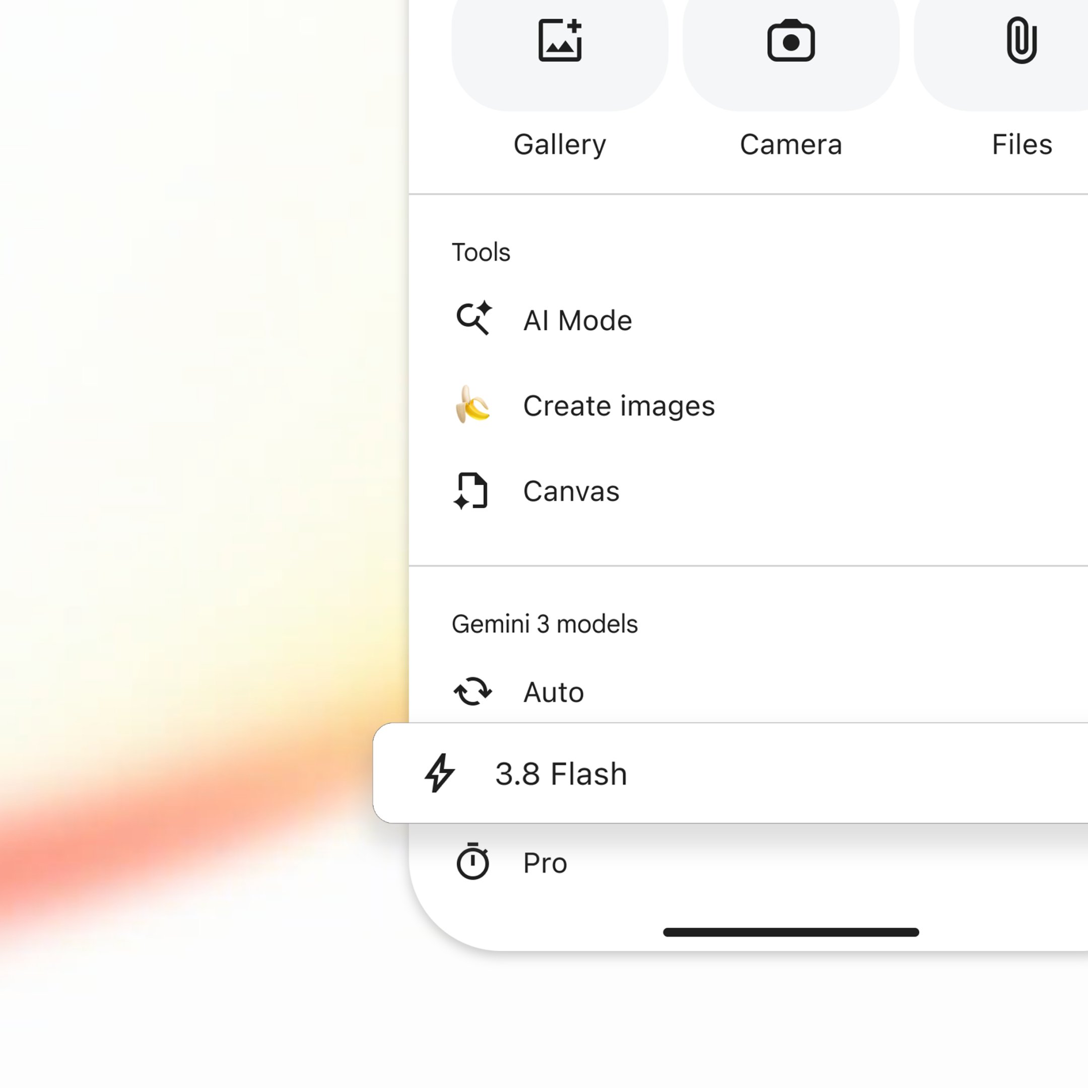 Gemini Flash 38 Ai Mode