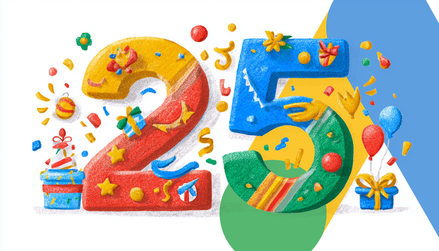 Google Ads (Formerly AdWords) Launched 25 Years Ago