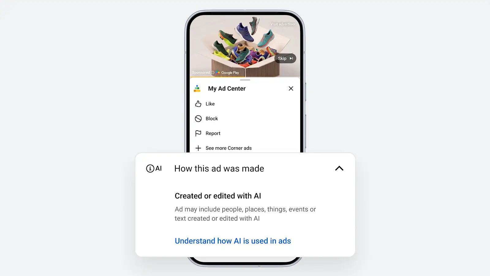 Google Ads Ai How This Ad Was Made