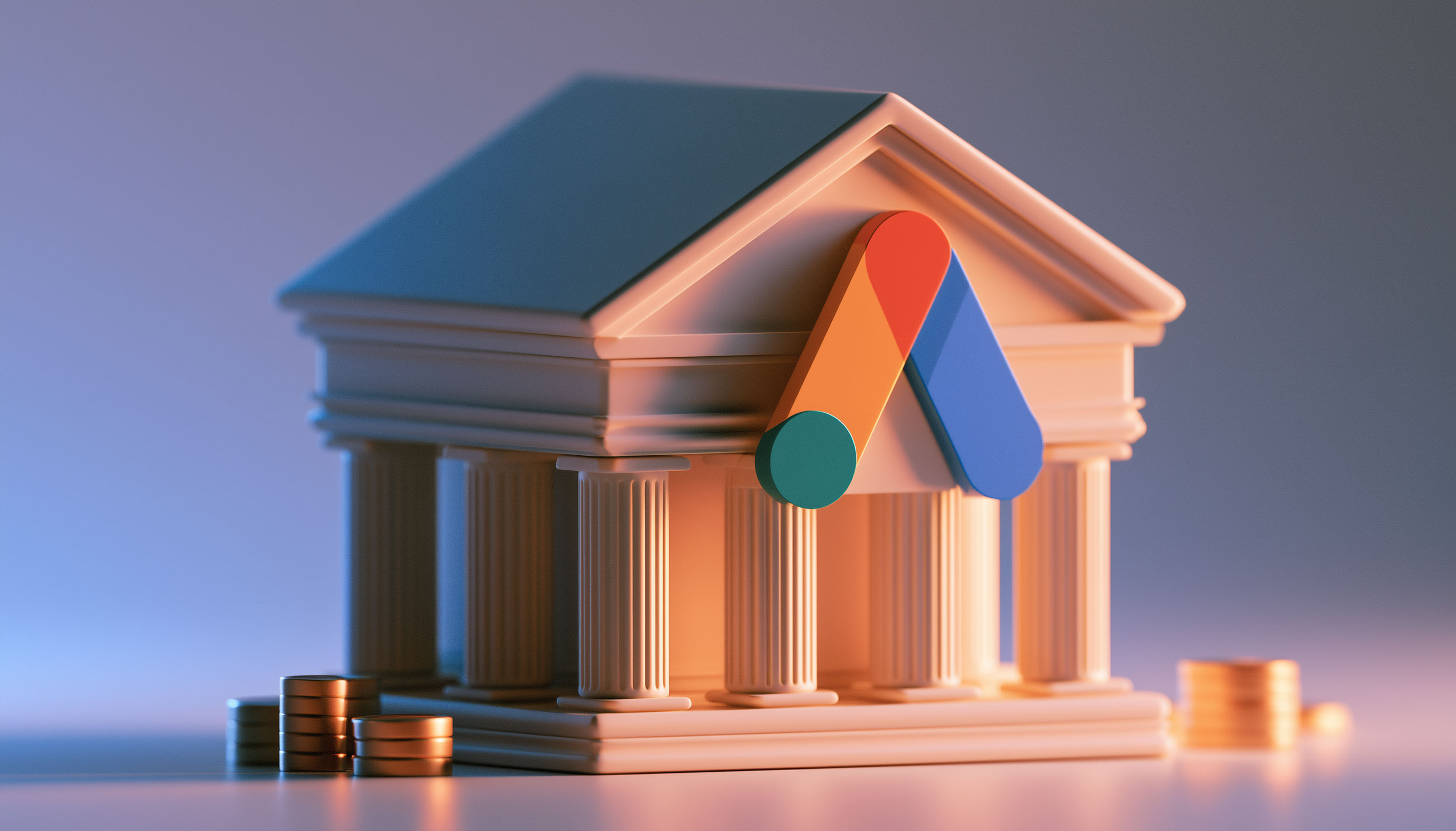 Google Ads Bank