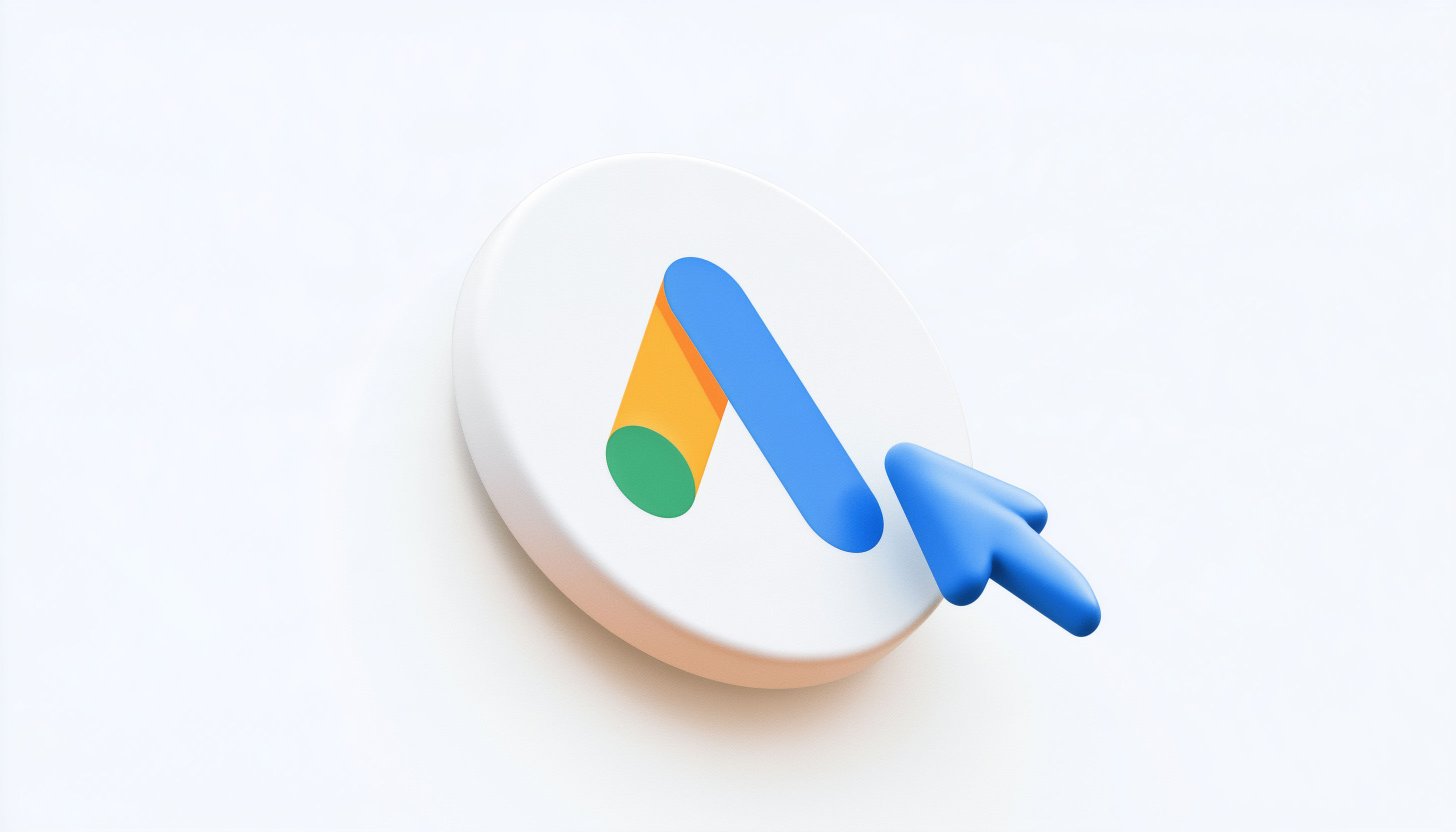 Google Ads Click Logo