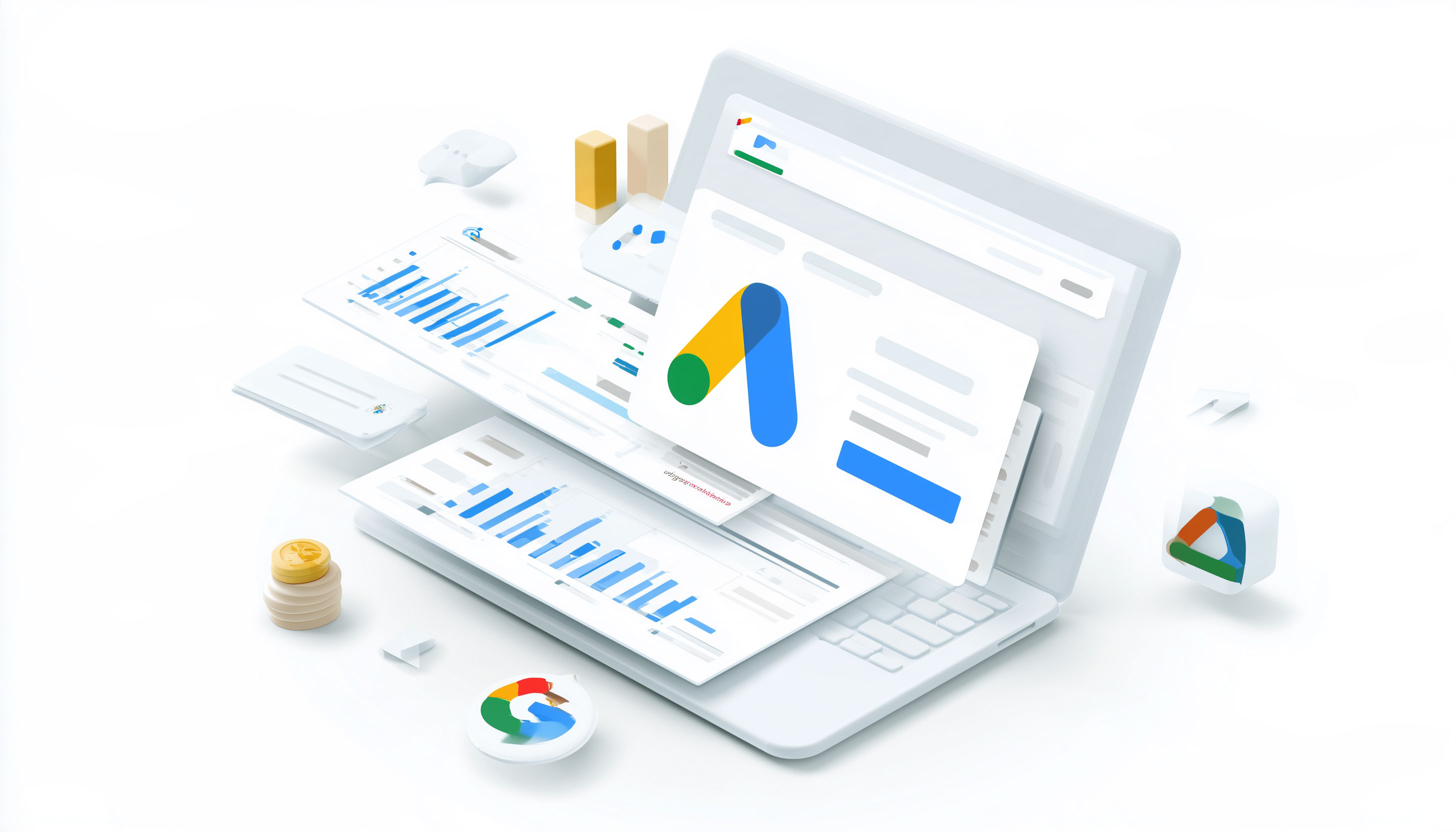 Google Ads Search Terms & Ad Combinations As One Report