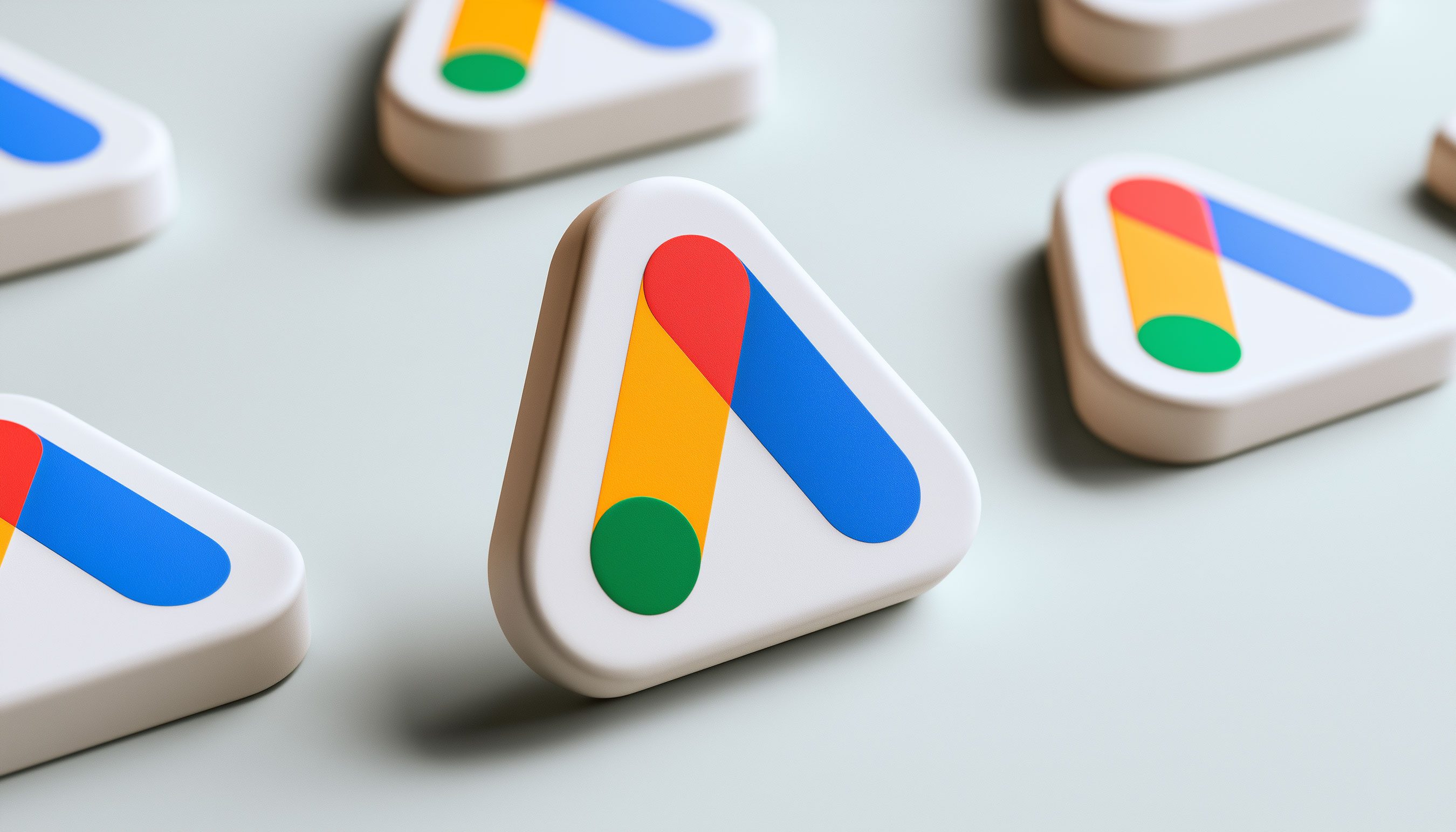 Google Ads Curated Logo