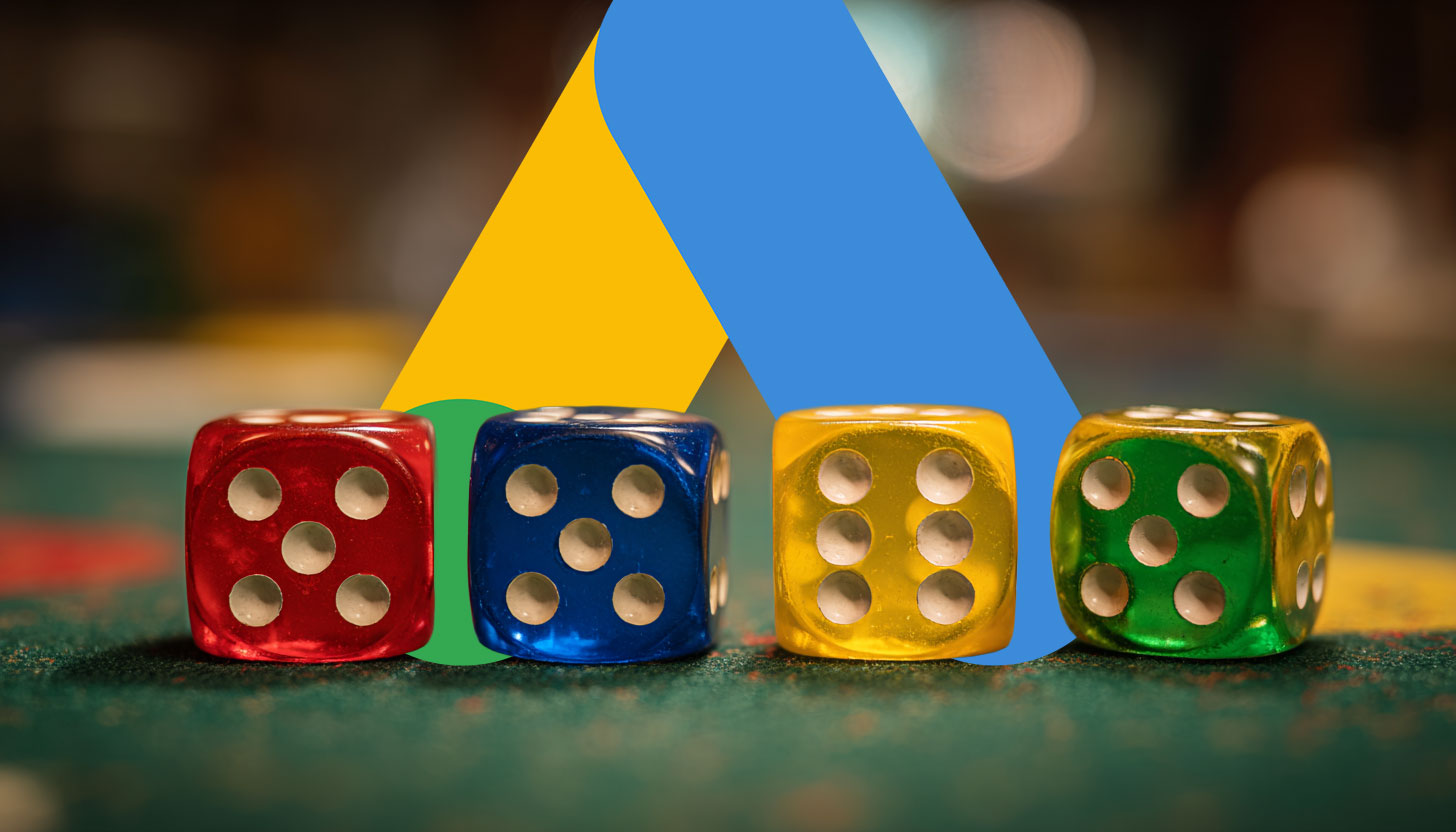 Google Ads Dice