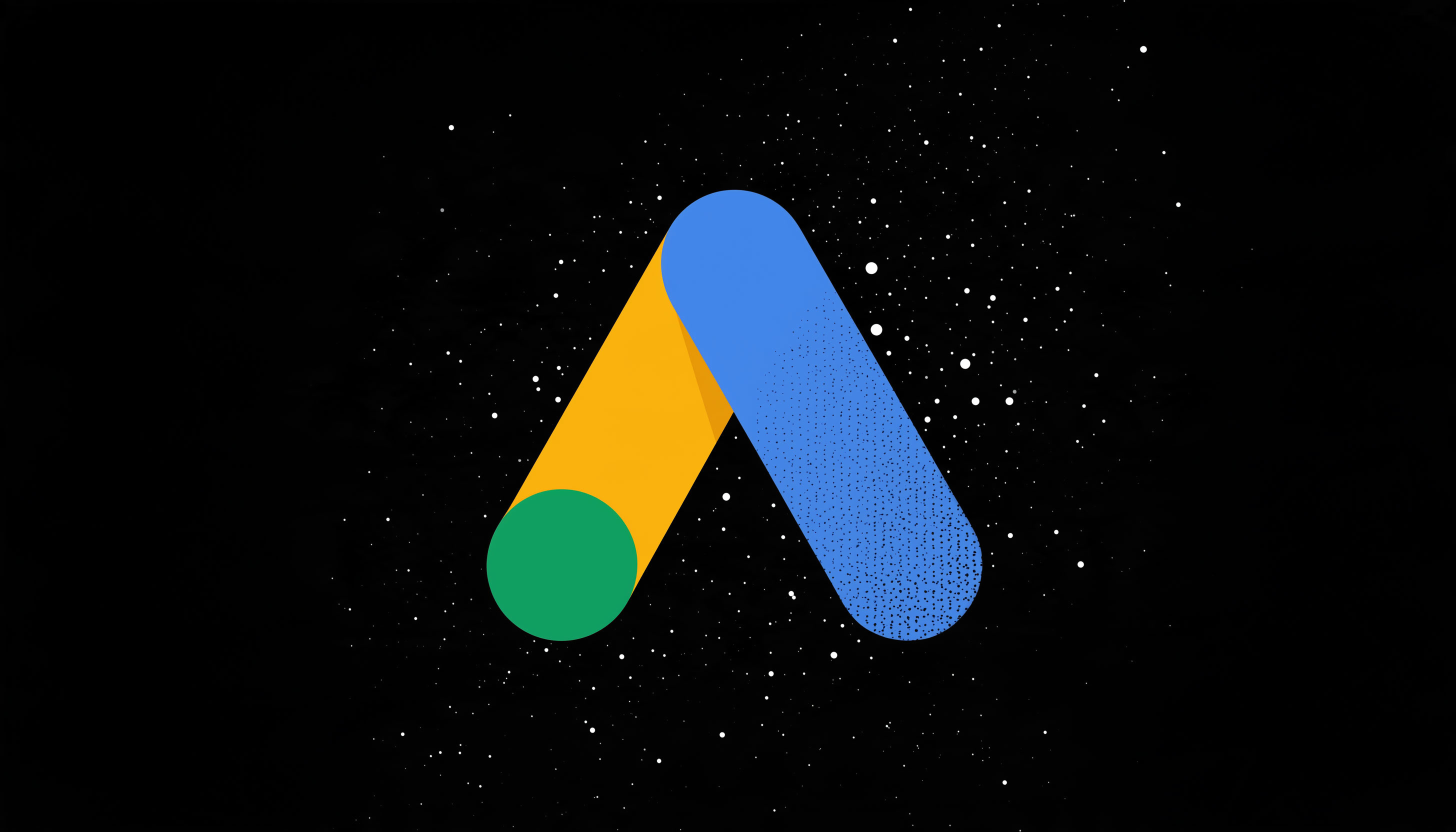 Google Ads Dotted Logo