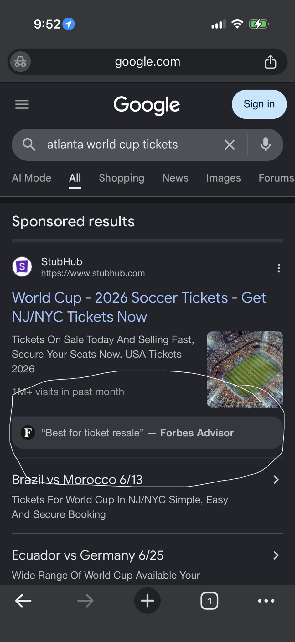 Google Ads Endorse