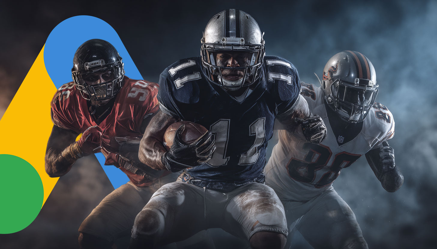 Google Ads Football