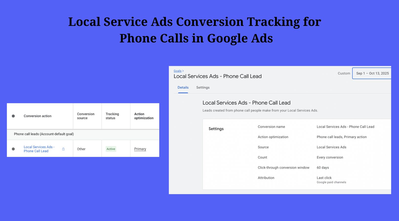 Google Ads Gains Local Service Ads Phone Call Leads