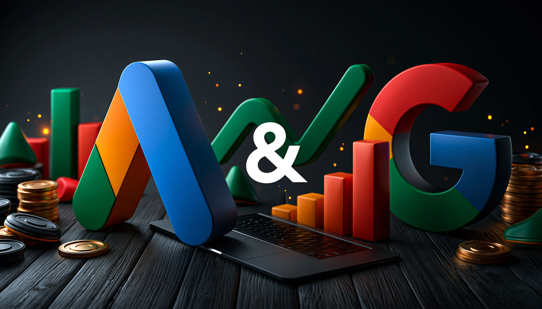 Google Ads Google Analytics