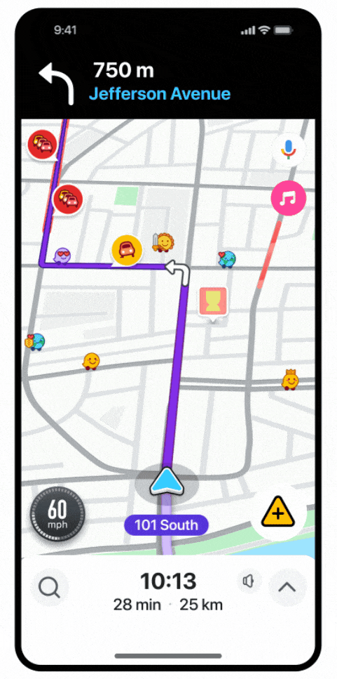 Google Ads In Waze