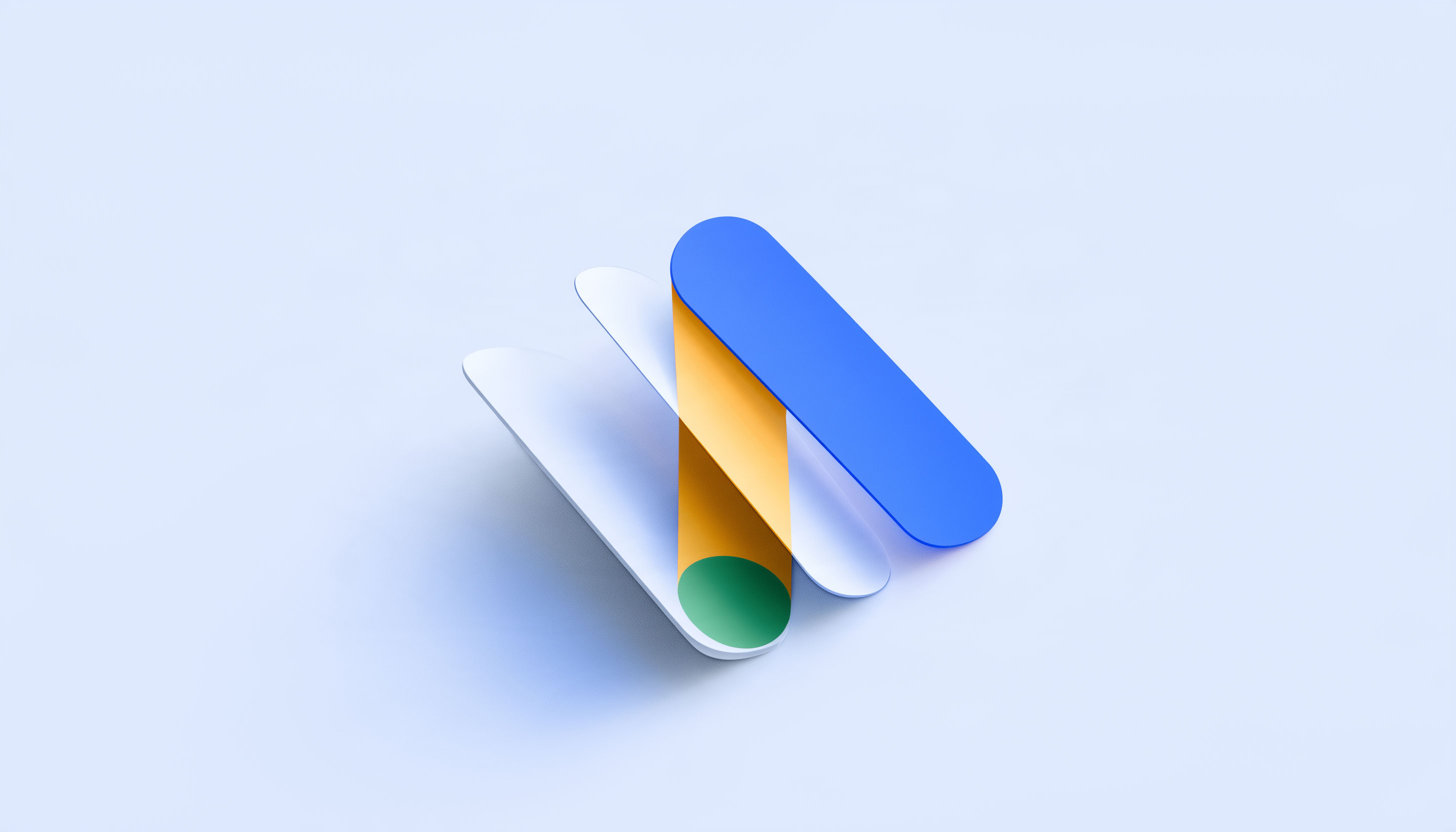 Google Ads Logo Expanding