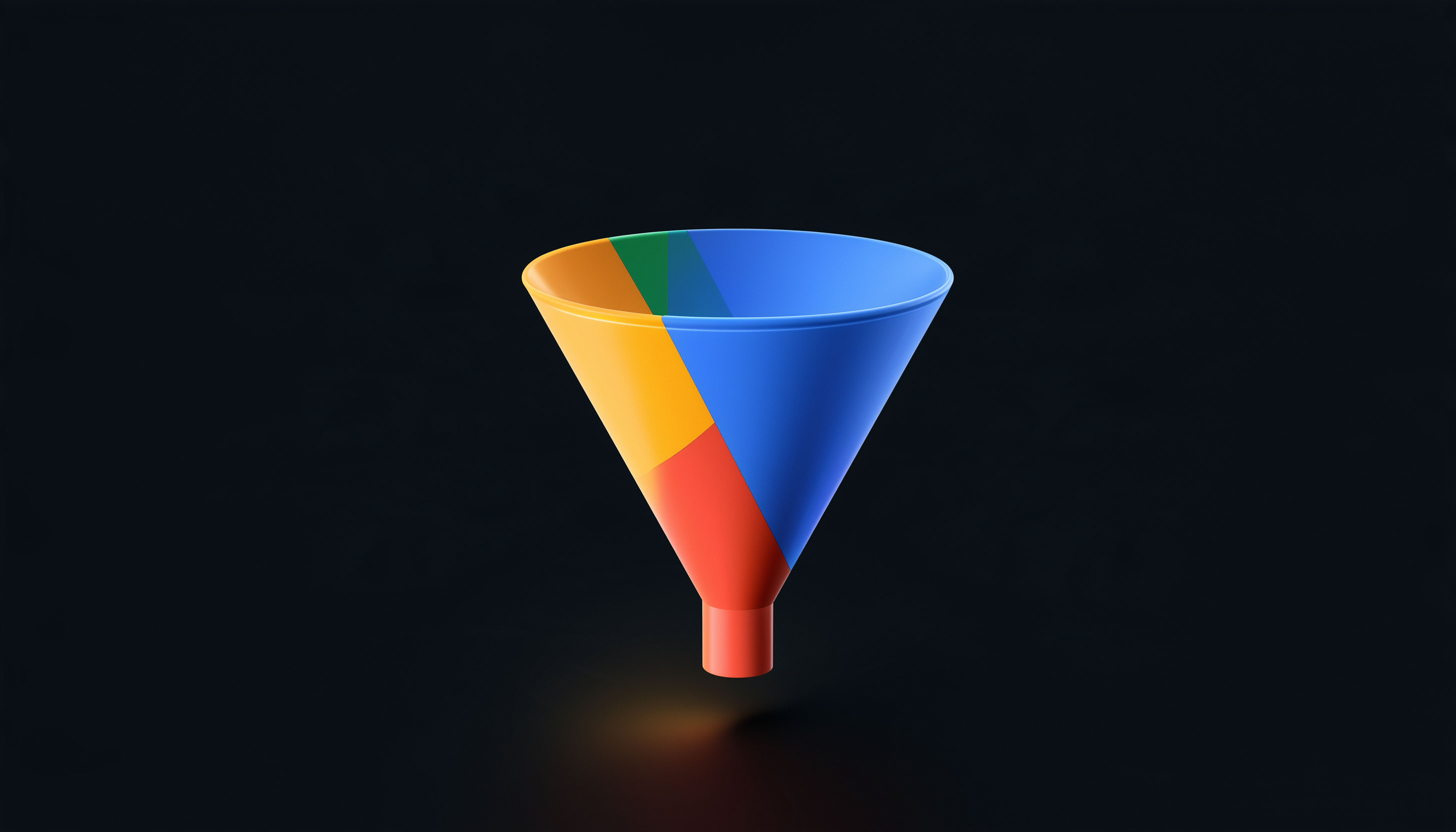 Google Ads Logo Funnel