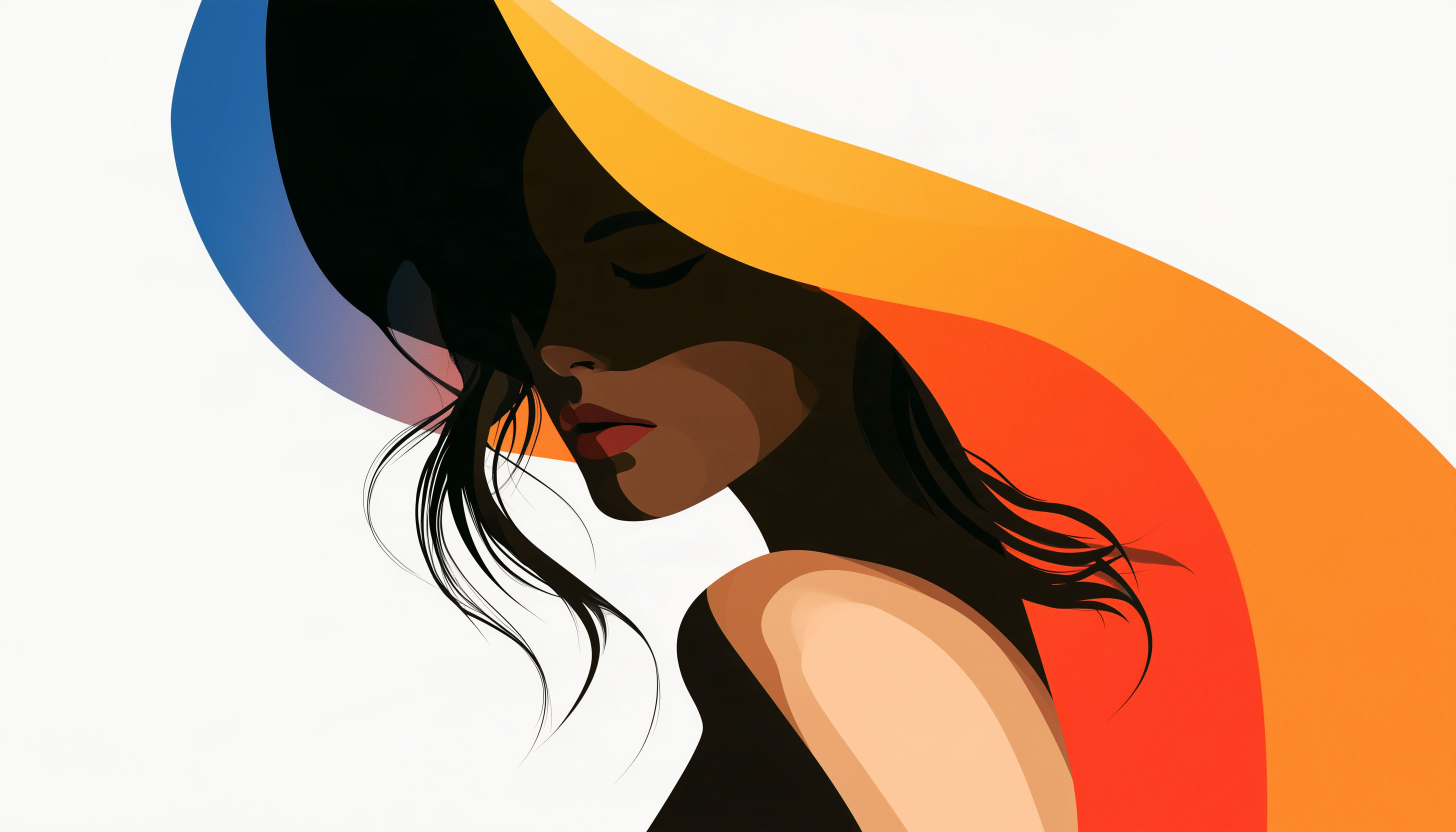 Google Ads Seductive Silhouette
