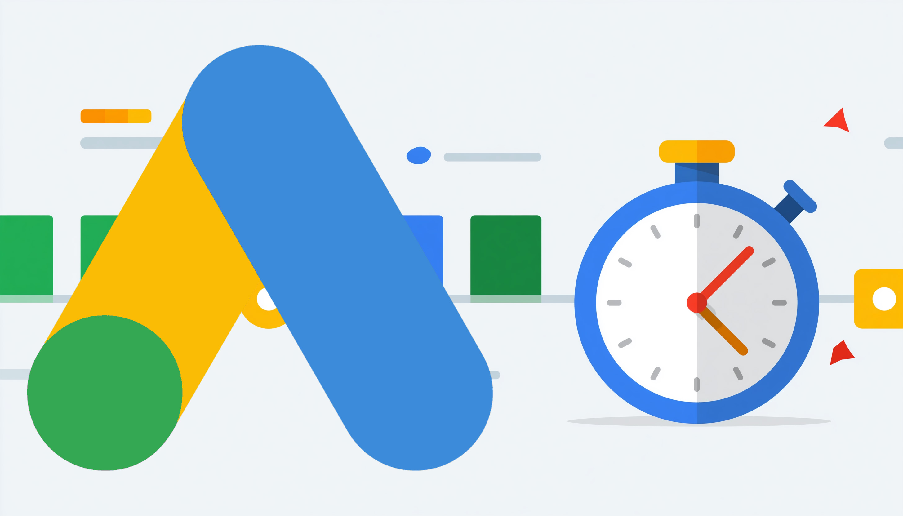 Google Ads Timeline