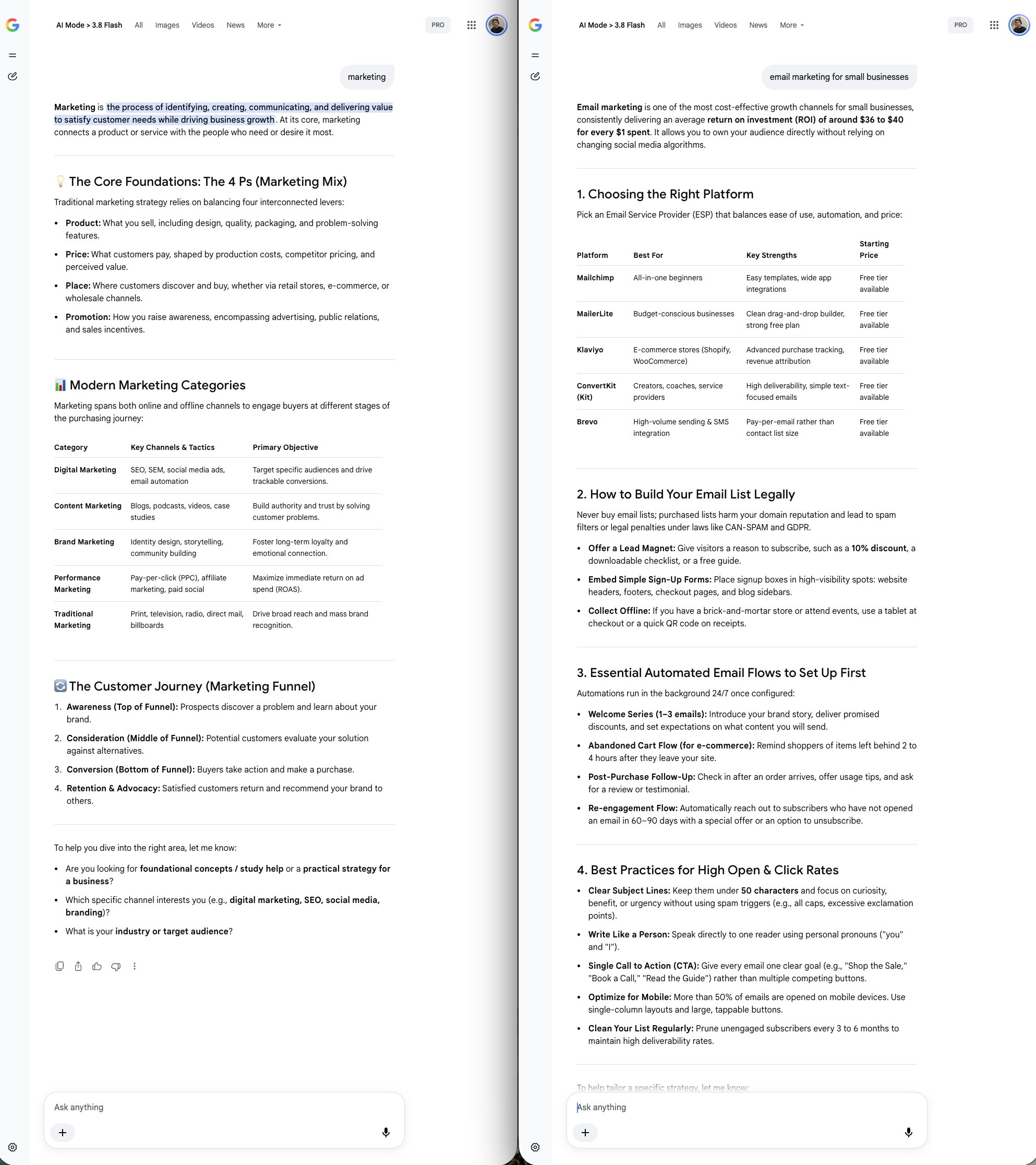 Google Ai Mode Gemini 38 No Linksb